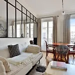 Elegant And Comfortable Apartment Near Montmartre - Welkeys