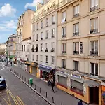 Elegant And Comfortable Apartment Near Montmartre - Welkeys