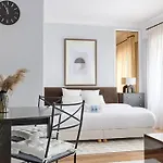Matignon Saint-Honore : Magnifique Appartement 1Br