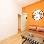 Gare De Lyon 12E, Suite 1 Chambre 2 A 4P