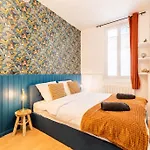 Gare De Lyon 12E, Suite 1 Chambre 2 A 4P