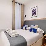 Intimate Apartment - 1Br-2P - Parc Des Princes