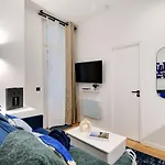 Intimate Apartment - 1Br-2P - Parc Des Princes