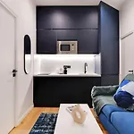 Intimate Apartment - 1Br-2P - Parc Des Princes