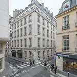 Paris, Opera 1... Comme Chez Soi