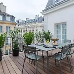 Luxury Residence In Le Marais