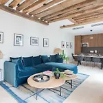 Luxury Residence In Le Marais