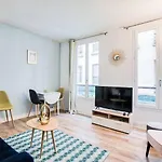 Charming Apartment Near Les Halles - 4P