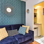 Chateau - Cosy Apartment 6P Near Champs Elysee