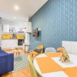 Appartement Familial proche Saint-Lazare - 6P