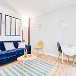 Charming Apartment Near Les Halles - 4P
