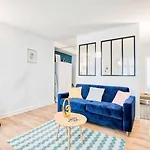 Charming Apartment Near Les Halles - 4P