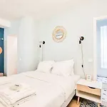Charming Apartment Near Les Halles - 4P