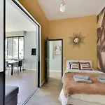 114 Suite Deby - Superbe Appartement A Paris
