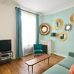 Tres Cosy 45M2, Proche Du Parc Des Expositions