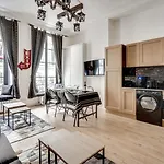 138 Suite Wizman - Superbe Appartement A Paris