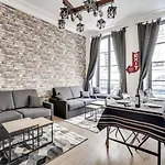 138 Suite Wizman - Superbe Appartement A Paris