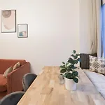 DEMAISTRE Refurbished apartment close to Sacré Coeur 4P