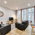 Appartement Familial Proche Arc De Triomphe - 8P