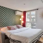 Appartement D\'Architecte Proche Arc De Triomphe-2P
