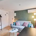 Appartement D\'Architecte Proche Arc De Triomphe-2P