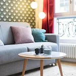 Appartement D\'Architecte Proche Arc De Triomphe-2P