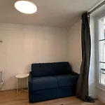 Studio Popincourt Paris 11Eme