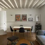 Duplex Apartment Bir-Hakeim Bridge