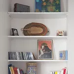 Duplex Zen Avec 2 Chambres Paris