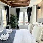 Chic Flat In Pantheon & Luxembourg Garden