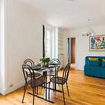 Appartement Quartier Le Marais Free Netflix