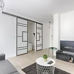 Champs Elysees Haussmann Charming Apartment 1Br