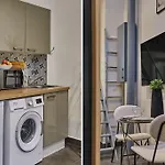 Studio Center Of Paris Montmartre By Studio Prestige