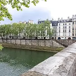 Studio Ile Saint-Louis