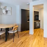 Beautiful & Modern 1Bd Flat Near Montmartre