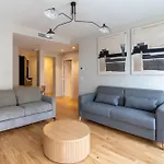 Beautiful & Modern 1Bd Flat Near Montmartre