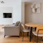 Beautiful & Modern 1Bd Flat Near Montmartre