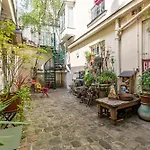 Paris 3° Centre Marais -Cocon Calme