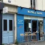 Studio Popincourt Paris 11Eme