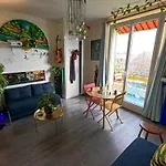 Canopee, Paisible, Chaleureux, Lumineux, Balcon