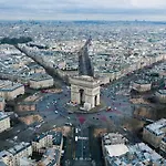 Apartment Arc De Triomphe Champs Elysees