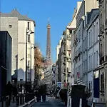 Eiffel Tour - Cosy Parisien
