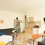 Loft Studio Marais Vertbois