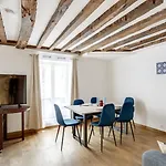 130 Suite Olivia - Superb Apartment In Paris.