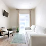 Alesia/Remy Dumoncel : Charming Apartment 1Br-4P