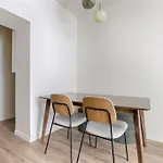 Alesia/Remy Dumoncel : Charming Apartment 1Br-4P