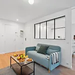 Le Marais 1Br - Cityapartmentstay