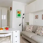 Cozy Studio Batignolles 2P