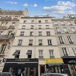 Magnifique Appart Paris Duplex Metro 2Pers