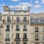 Magnifique Appart Paris Duplex Metro 2Pers